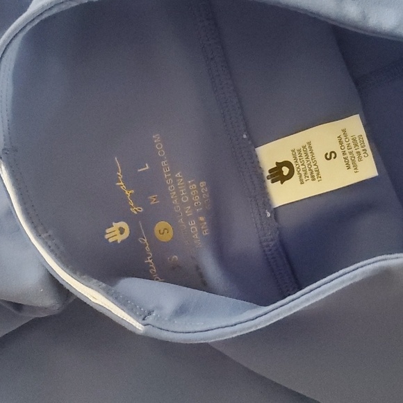 NWT SPIRITUAL GANGSTER ESSENTIALS HW ECO TECH FULL LENGTH LEGGINGS SIZE SMALL - Picture 11 of 15